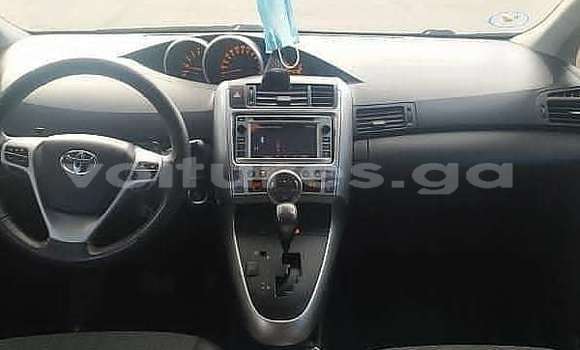 Buy Used Toyota Verso Silver Car in Mekambo in Ogooue-Ivindo Buy Used Toyota Verso Silver Car in Mekambo in Ogooue-Ivindo
