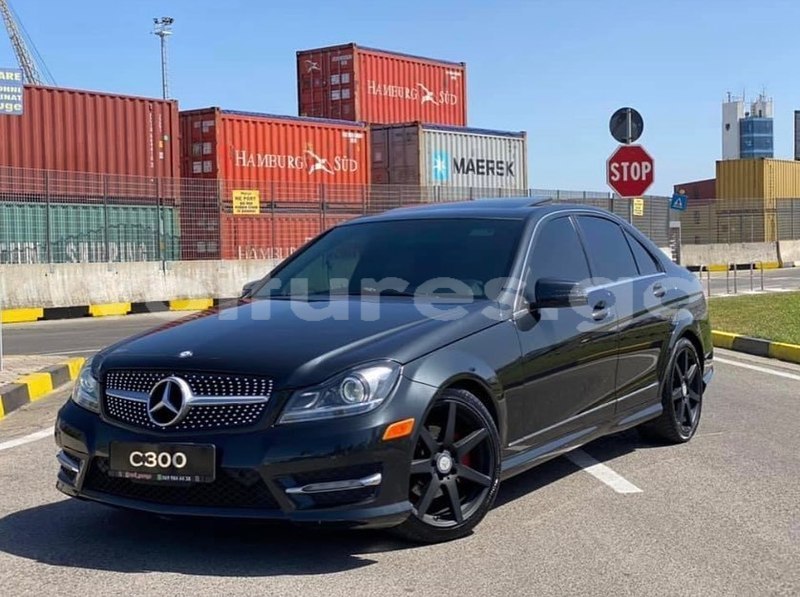 Big with watermark mercedes benz c class estuaire libreville 7590