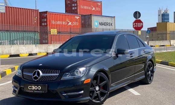 Acheter Occasion Voiture Mercedes-Benz C–Class Noir à Libreville, Estuaire