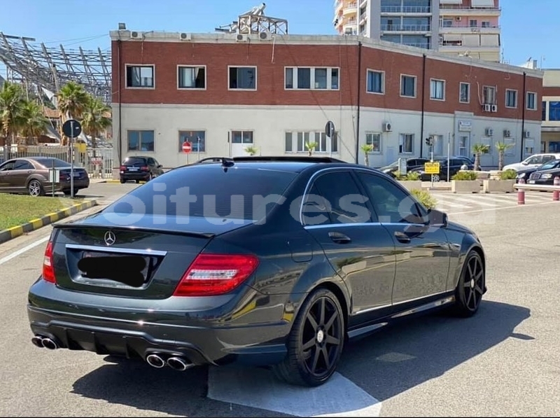 Big with watermark mercedes benz c class estuaire libreville 7590