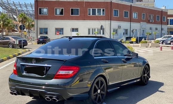 Buy Used Mercedes-Benz C–Class Black Car in Libreville in Estuary Buy Used Mercedes-Benz C–Class Black Car in Libreville in Estuary