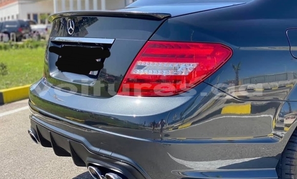 Buy Used Mercedes-Benz C–Class Black Car in Libreville in Estuary Buy Used Mercedes-Benz C–Class Black Car in Libreville in Estuary