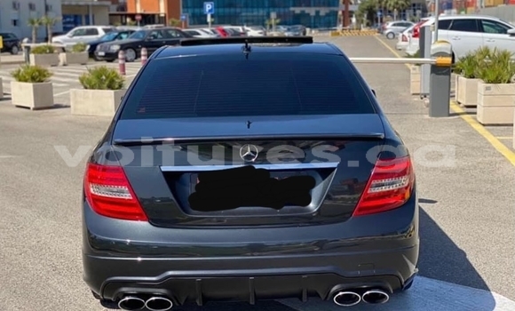 Buy Used Mercedes-Benz C–Class Black Car in Libreville in Estuary Buy Used Mercedes-Benz C–Class Black Car in Libreville in Estuary