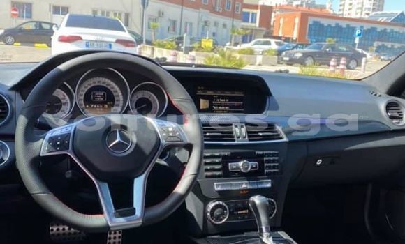 Buy Used Mercedes-Benz C–Class Black Car in Libreville in Estuary Buy Used Mercedes-Benz C–Class Black Car in Libreville in Estuary