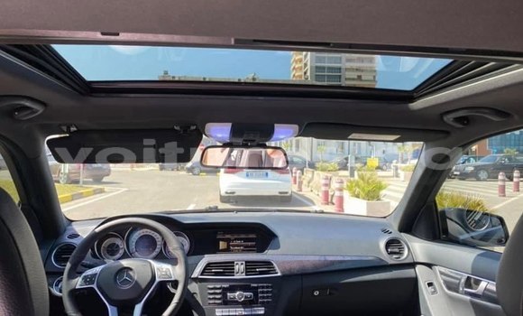 Buy Used Mercedes-Benz C–Class Black Car in Libreville in Estuary Buy Used Mercedes-Benz C–Class Black Car in Libreville in Estuary