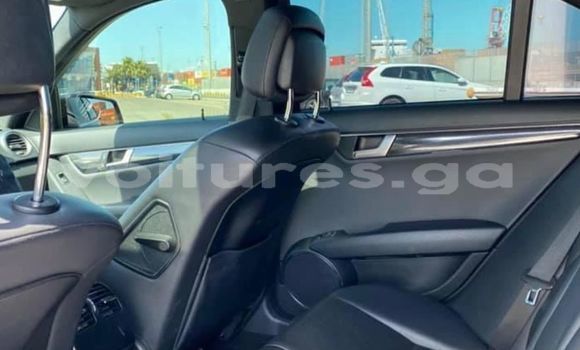 Buy Used Mercedes-Benz C–Class Black Car in Libreville in Estuary Buy Used Mercedes-Benz C–Class Black Car in Libreville in Estuary