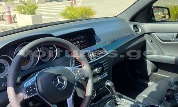 Buy Used Mercedes-Benz C–Class Black Car in Libreville in Estuary Buy Used Mercedes-Benz C–Class Black Car in Libreville in Estuary