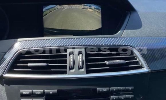 Buy Used Mercedes-Benz C–Class Black Car in Libreville in Estuary Buy Used Mercedes-Benz C–Class Black Car in Libreville in Estuary