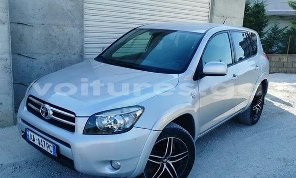 Buy Used Toyota RAV4 Silver Car in Libreville in Estuary Buy Used Toyota RAV4 Silver Car in Libreville in Estuary