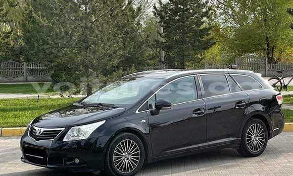 Acheter Occasion Voiture Toyota Avensis Blanc à Libreville, Estuaire Acheter Occasion Voiture Toyota Avensis Blanc à Libreville, Estuaire