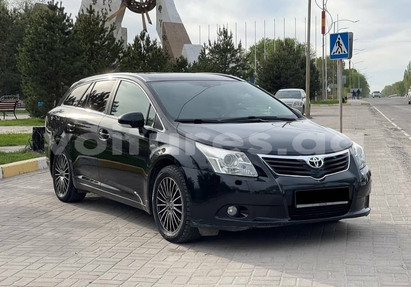 Big with watermark toyota avensis estuaire libreville 7594