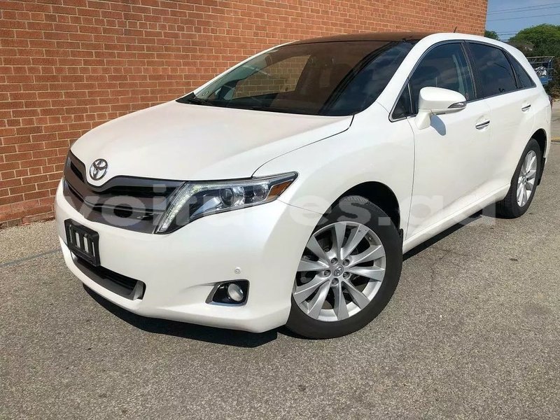 Big with watermark toyota venza estuaire libreville 7595