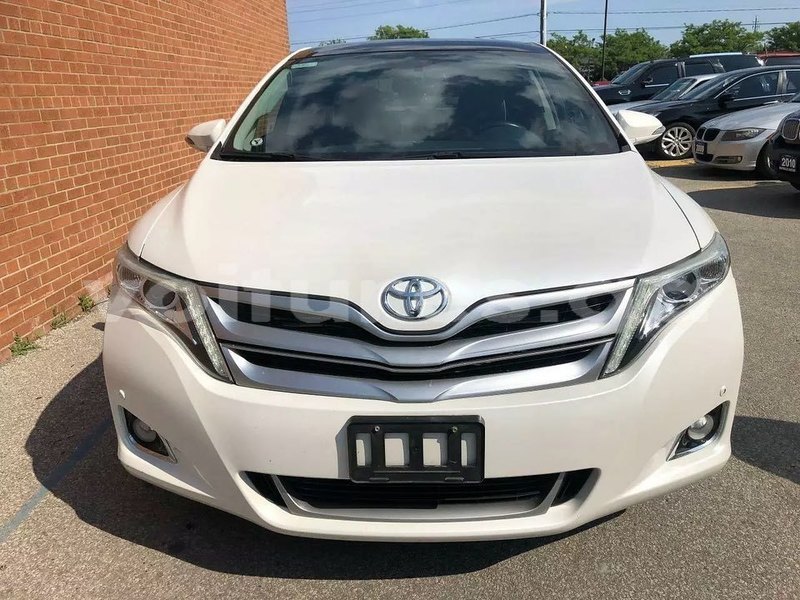 Big with watermark toyota venza estuaire libreville 7595