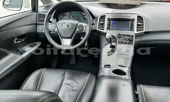 Buy Used Toyota Venza White Car in Libreville in Estuary Buy Used Toyota Venza White Car in Libreville in Estuary