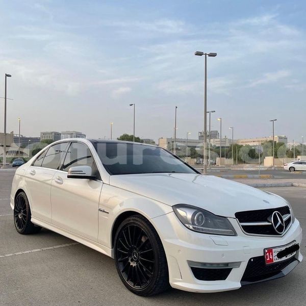 Big with watermark mercedes benz c class estuaire libreville 7596