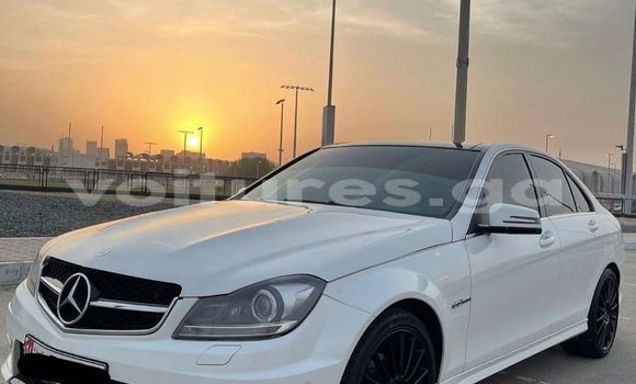 Buy Used Mercedes-Benz C–Class White Car in Libreville in Estuary Buy Used Mercedes-Benz C–Class White Car in Libreville in Estuary