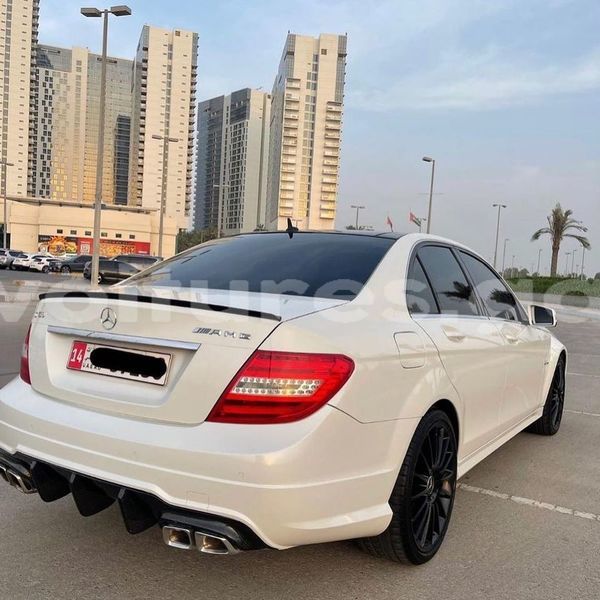 Big with watermark mercedes benz c class estuaire libreville 7596