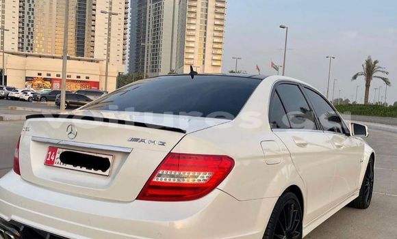 Buy Used Mercedes-Benz C–Class White Car in Libreville in Estuary Buy Used Mercedes-Benz C–Class White Car in Libreville in Estuary