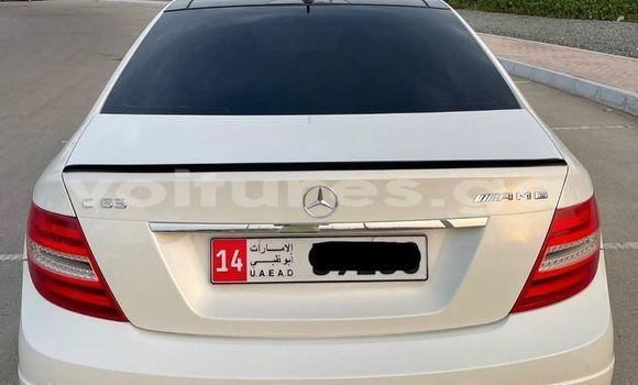 Buy Used Mercedes-Benz C–Class White Car in Libreville in Estuary Buy Used Mercedes-Benz C–Class White Car in Libreville in Estuary