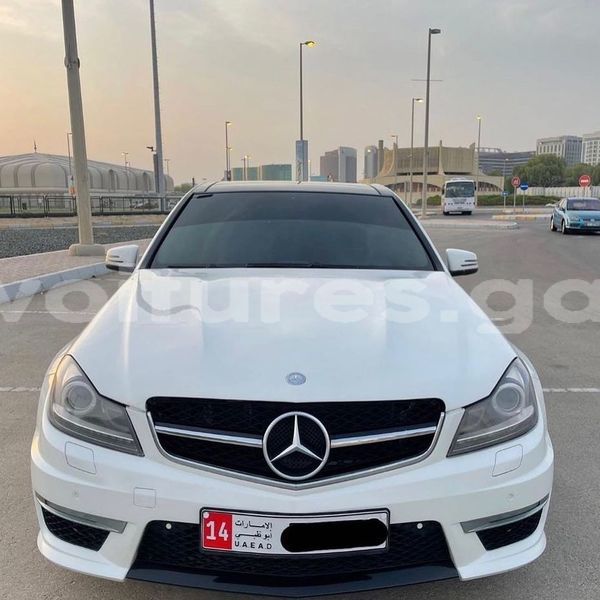 Big with watermark mercedes benz c class estuaire libreville 7596