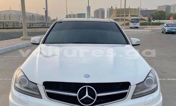Buy Used Mercedes-Benz C–Class White Car in Libreville in Estuary Buy Used Mercedes-Benz C–Class White Car in Libreville in Estuary