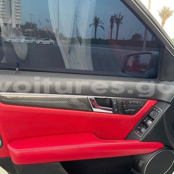 Big with watermark mercedes benz c class estuaire libreville 7596