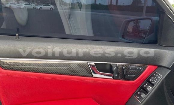 Buy Used Mercedes-Benz C–Class White Car in Libreville in Estuary Buy Used Mercedes-Benz C–Class White Car in Libreville in Estuary