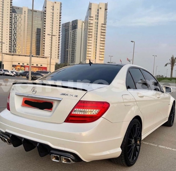 Big with watermark mercedes benz c class estuaire libreville 7596