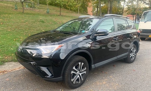 Buy Used Toyota RAV4 Black Car in Libreville in Estuary Buy Used Toyota RAV4 Black Car in Libreville in Estuary