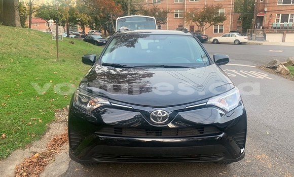 Buy Used Toyota RAV4 Black Car in Libreville in Estuary Buy Used Toyota RAV4 Black Car in Libreville in Estuary