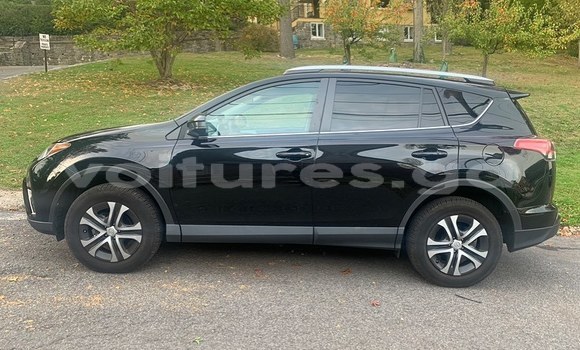 Buy Used Toyota RAV4 Black Car in Libreville in Estuary Buy Used Toyota RAV4 Black Car in Libreville in Estuary