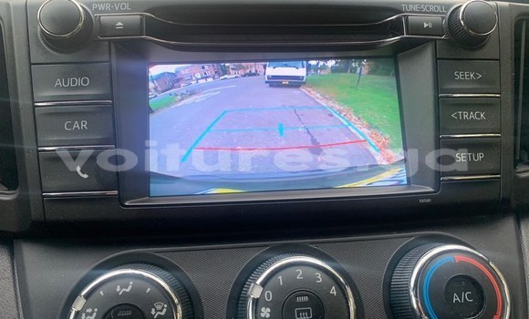 Buy Used Toyota RAV4 Black Car in Libreville in Estuary Buy Used Toyota RAV4 Black Car in Libreville in Estuary