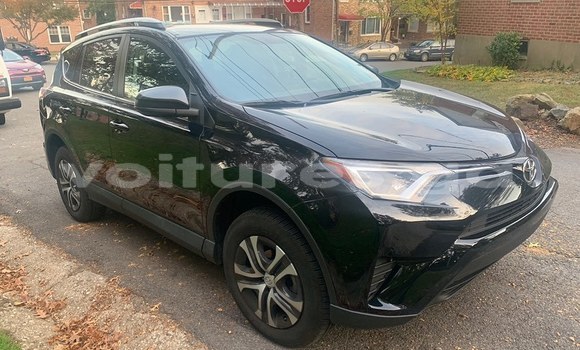 Buy Used Toyota RAV4 Black Car in Libreville in Estuary Buy Used Toyota RAV4 Black Car in Libreville in Estuary