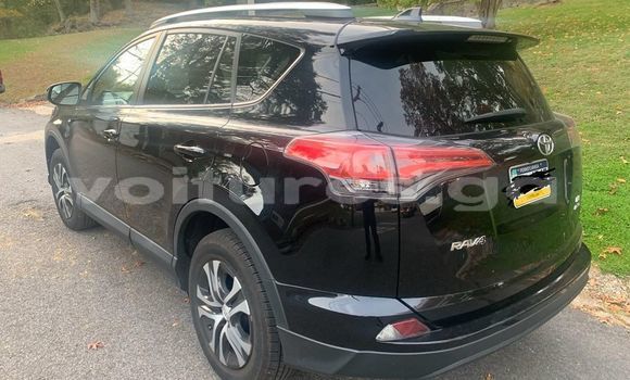 Buy Used Toyota RAV4 Black Car in Libreville in Estuary Buy Used Toyota RAV4 Black Car in Libreville in Estuary