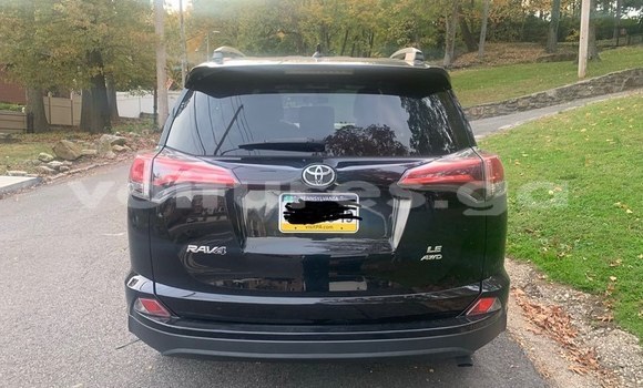 Buy Used Toyota RAV4 Black Car in Libreville in Estuary Buy Used Toyota RAV4 Black Car in Libreville in Estuary