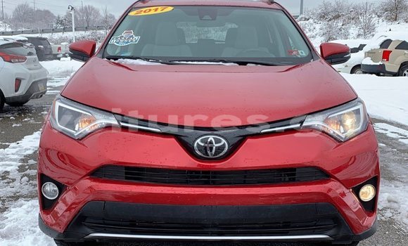Buy Used Toyota RAV4 Red Car in Libreville in Estuary Buy Used Toyota RAV4 Red Car in Libreville in Estuary