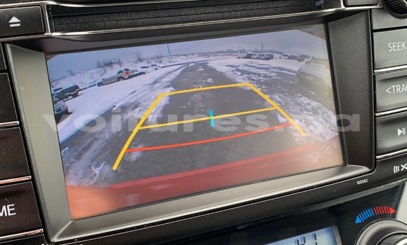 Buy Used Toyota RAV4 Red Car in Libreville in Estuary Buy Used Toyota RAV4 Red Car in Libreville in Estuary