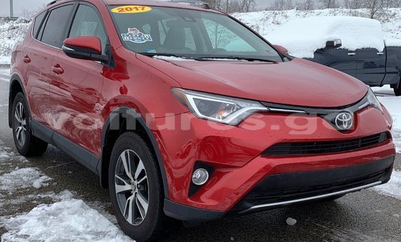 Buy Used Toyota RAV4 Red Car in Libreville in Estuary Buy Used Toyota RAV4 Red Car in Libreville in Estuary