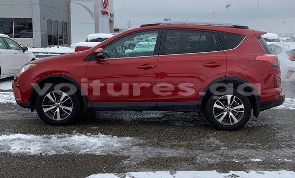 Buy Used Toyota RAV4 Red Car in Libreville in Estuary Buy Used Toyota RAV4 Red Car in Libreville in Estuary