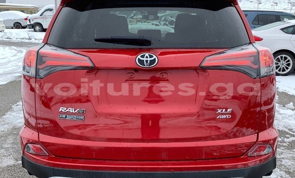 Buy Used Toyota RAV4 Red Car in Libreville in Estuary Buy Used Toyota RAV4 Red Car in Libreville in Estuary