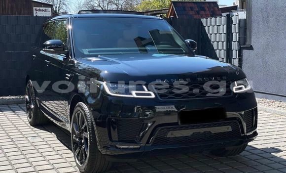 Acheter Occasion Voiture Range Rover Range Rover Noir à Libreville, Estuaire