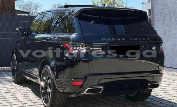 Buy Used Range Rover Range Rover Black Car in Libreville in Estuary Buy Used Range Rover Range Rover Black Car in Libreville in Estuary