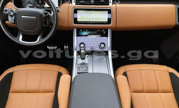 Buy Used Range Rover Range Rover Black Car in Libreville in Estuary Buy Used Range Rover Range Rover Black Car in Libreville in Estuary