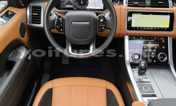 Buy Used Range Rover Range Rover Black Car in Libreville in Estuary Buy Used Range Rover Range Rover Black Car in Libreville in Estuary