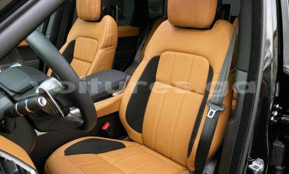 Buy Used Range Rover Range Rover Black Car in Libreville in Estuary Buy Used Range Rover Range Rover Black Car in Libreville in Estuary