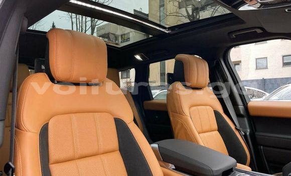 Buy Used Range Rover Range Rover Black Car in Libreville in Estuary Buy Used Range Rover Range Rover Black Car in Libreville in Estuary