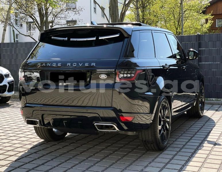 Big with watermark range rover range rover estuaire libreville 7600