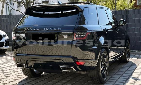 Buy Used Range Rover Range Rover Black Car in Libreville in Estuary Buy Used Range Rover Range Rover Black Car in Libreville in Estuary