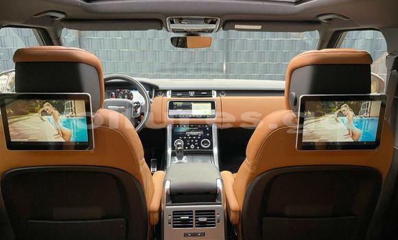 Buy Used Range Rover Range Rover Black Car in Libreville in Estuary Buy Used Range Rover Range Rover Black Car in Libreville in Estuary
