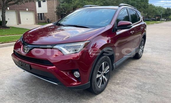 Buy Used Toyota RAV4 Red Car in Libreville in Estuary Buy Used Toyota RAV4 Red Car in Libreville in Estuary